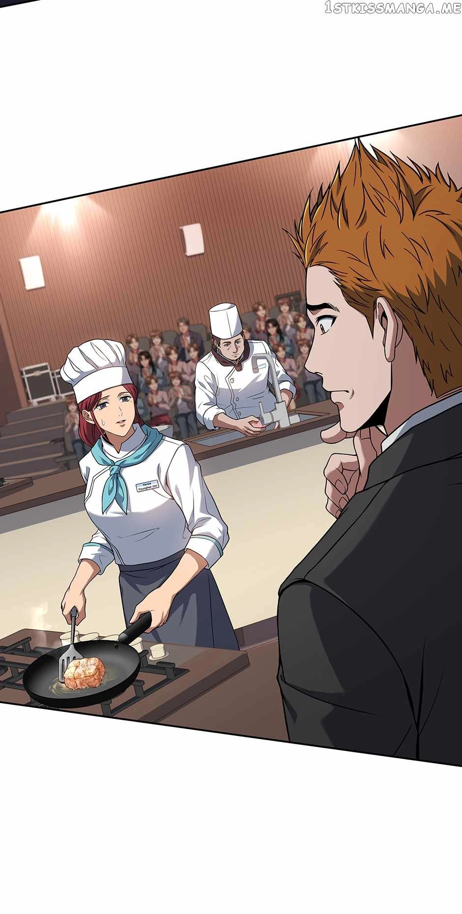 Youngest Chef from the 3rd Rate Hotel Chapter 74 32